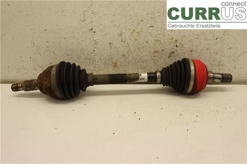 OPEL ASTRA  J    10-15 Vorderachse (4WD) 13335135 