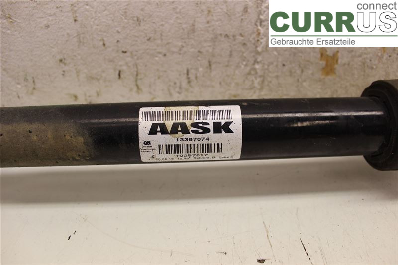 OPEL ASTRA K  16- Pièces de transmission 95522371 