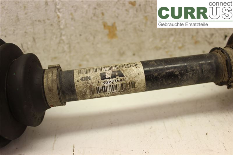 OPEL ASTRA  J    10-15 Front axle assembly (4WD) 13335145 