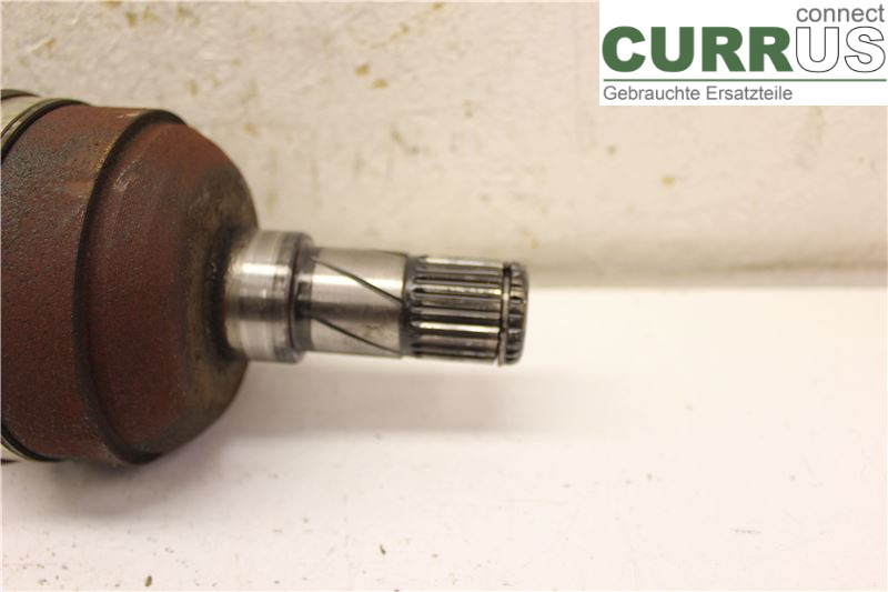 OPEL ASTRA  J    10-15 Front axle assembly (4WD) 13335135 A17DTR