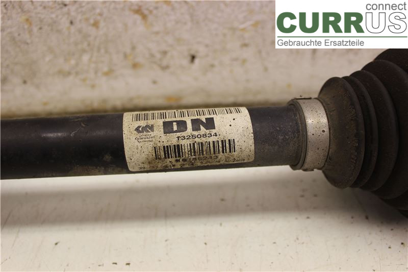 OPEL ASTRA  J    10-15 Front axle assembly (4WD) 13335135 A17DTR