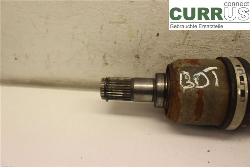 KIA CEED  12-18 Front axle assembly (4WD) 49500A2200 D4FB