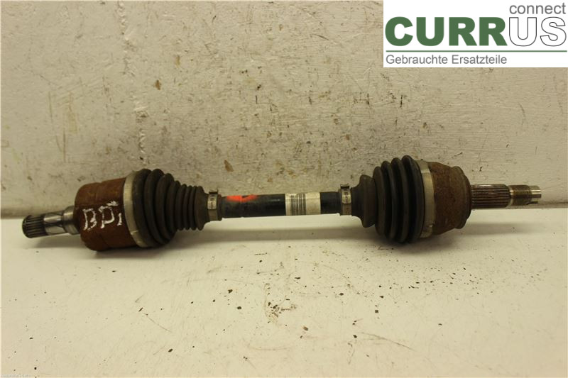 OPEL CORSA E  15-19 Forakselsamling - 4WD 13149834 