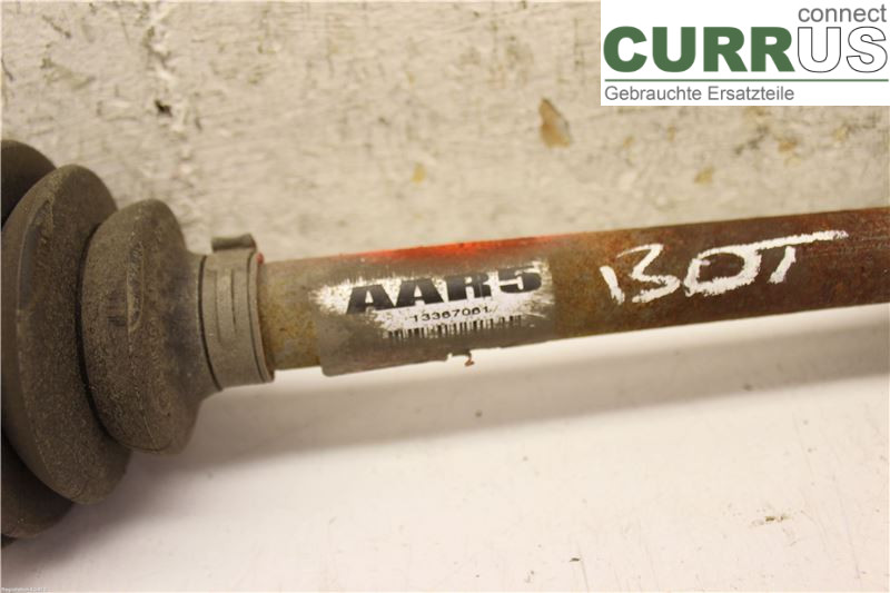 OPEL ASTRA K  16- Essieu avant (4x4) 95522355 