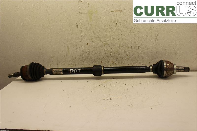 OPEL ASTRA K  16- Pièces de transmission 95522371 