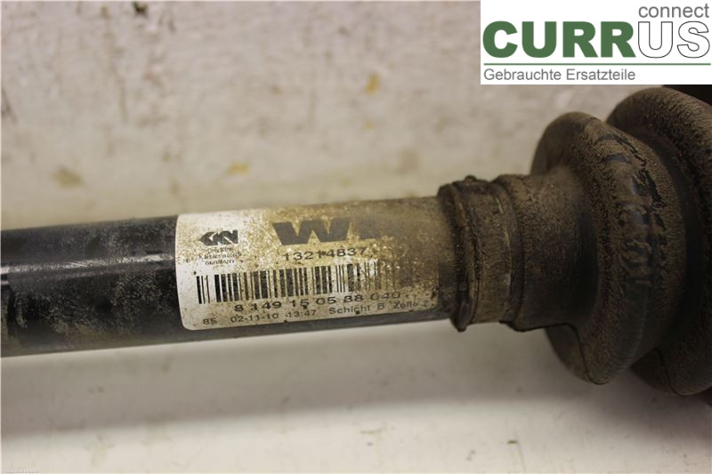 OPEL ASTRA  H    04-12 Transmission parts 13214837 Z17DTJ
