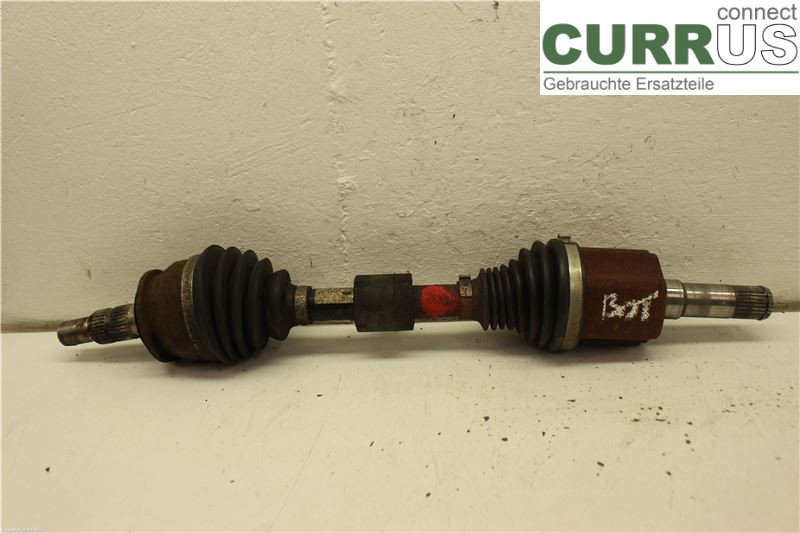 OPEL INSIGNIA  09-16 Vorderachse (4WD) 22764225 A20DTR