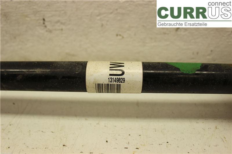 OPEL CORSA E  15-19 Transmissionsdele 13149829 B14XEL