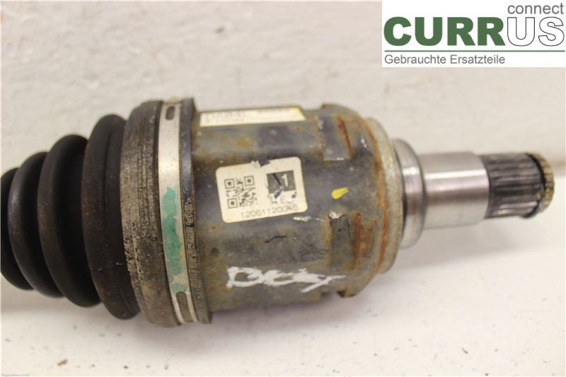 TOYOTA RAV 4    06-12 Vorderachse (4WD) 43420-42230 