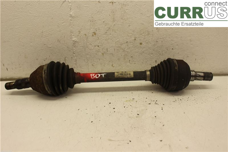OPEL INSIGNIA  09-16 Essieu avant (4x4) 13265649 A16LET