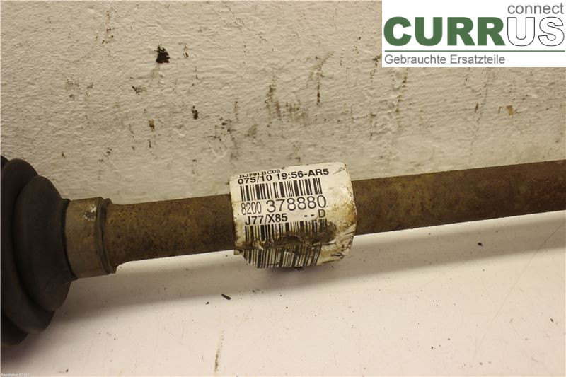 RENAULT CLIO III  09-12 Transmissionsdelar 8200378880 