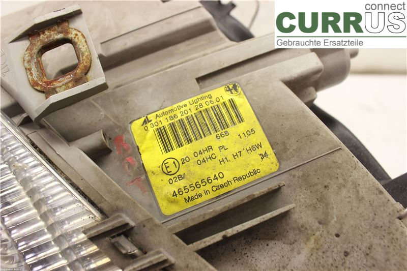 ALFA 147 Manual gearbox (4-speed) 465565640 323.10