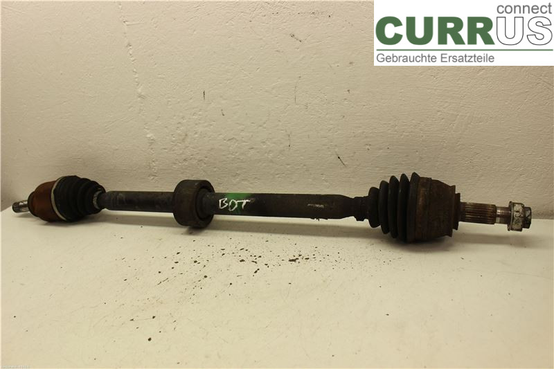 OPEL CORSA D  07-14 Transmissionsdele 93169657 Z13DTJ