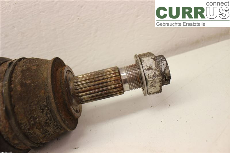 OPEL CORSA D  07-14 Transmissionsdele 93169657 Z13DTJ