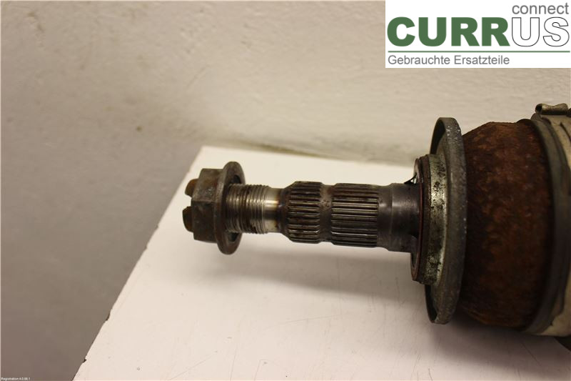 OPEL ASTRA  J    10-15 Transmission parts 95520675 A14NET
