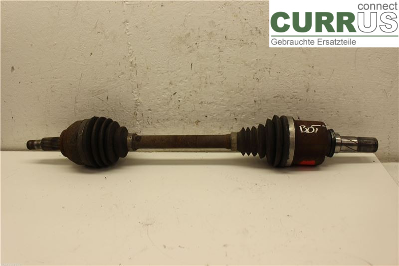 OPEL VIVARO  15-19 Framaxelenhet (4WD) 93453896 R9M-408