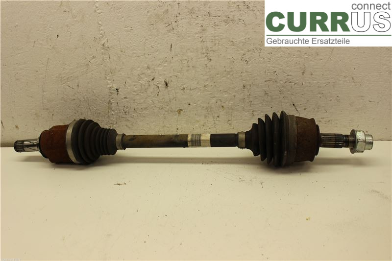 OPEL CORSA E  15-19 Front axle assembly (4WD) 95520465 B14XEL