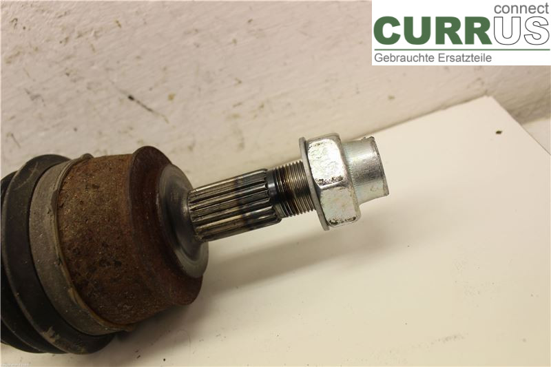 OPEL CORSA E  15-19 Front axle assembly (4WD) 95520465 B14XEL