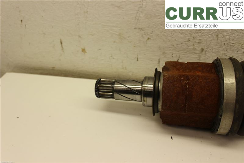 OPEL CORSA E  15-19 Front axle assembly (4WD) 95520465 B14XEL