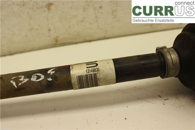 OPEL CORSA E  15-19 Front axle assembly (4WD) 95520465 B14XEL