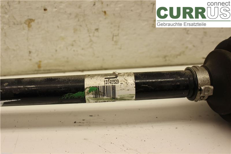 OPEL CORSA E  15-19 Transmissionsdele 93169648 B14XEL