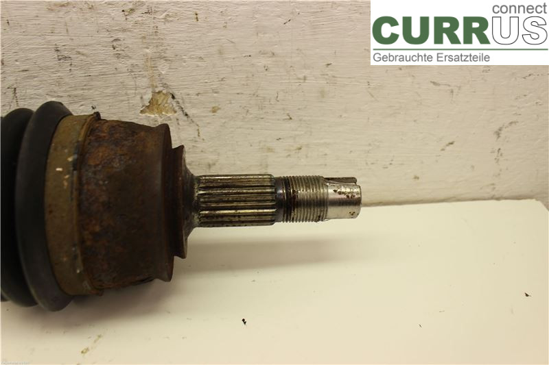 OPEL CORSA E  15-19 Front axle assembly (4WD) 95520465 B14XEL