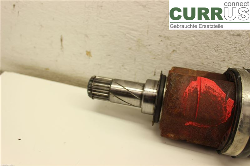 OPEL CORSA E  15-19 Front axle assembly (4WD) 95520465 B14XEL