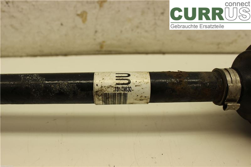 OPEL CORSA E  15-19 Front axle assembly (4WD) 95520465 B14XEL