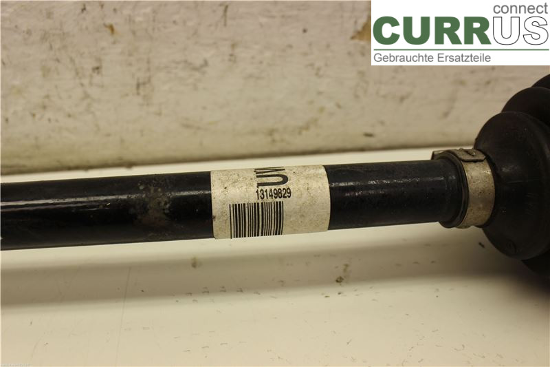 OPEL CORSA E  15-19 Transmissionsdele 93169648 B14XEL