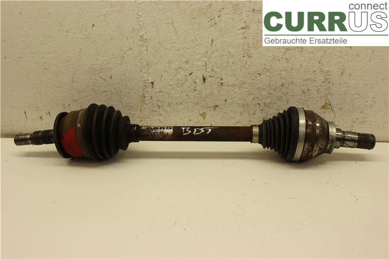 OPEL ASTRA K  16- Essieu avant (4x4) 95522355 B14XFL