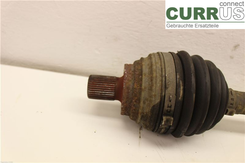 VW PASSAT      05-10 Vorderachse (4WD) 1K0407761EX CDGA