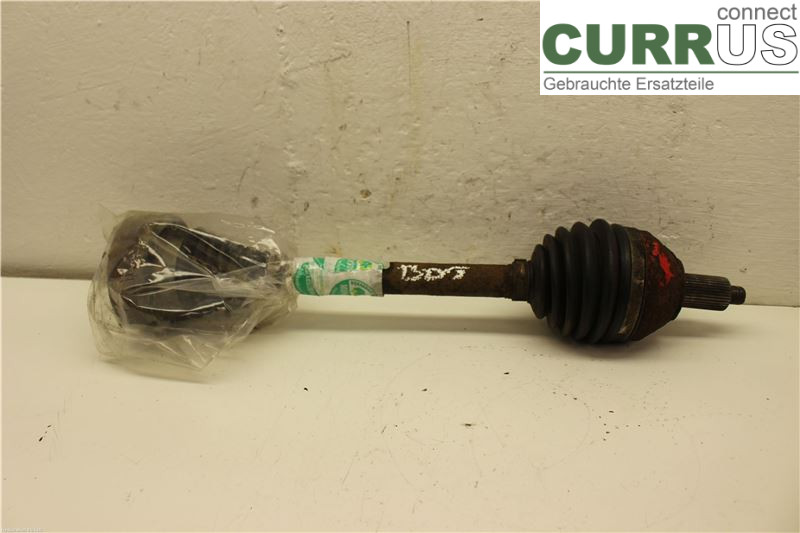 VW POLO       10-17 Framaxelenhet (4WD) 6R0407761KX CBZC