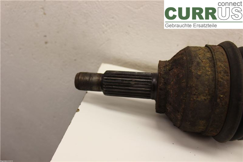OPEL VIVARO 01-14 Transmissionsdele 95520599 F9Q-760