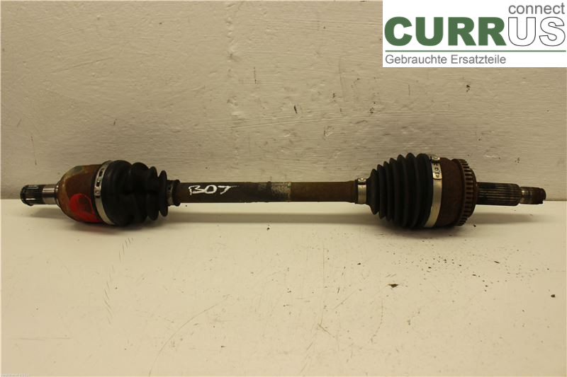 KIA CEED  12-18 Front axle assembly (4WD) 49500A2200 D4FB