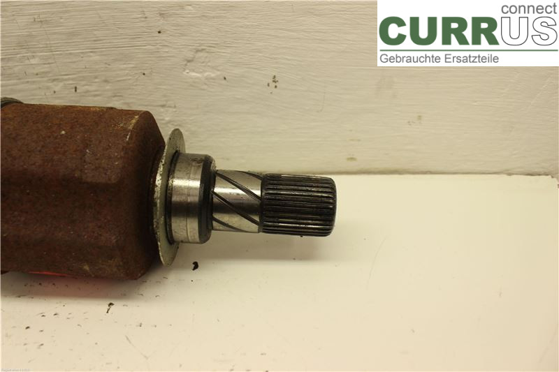 RENAULT MEGANE III 09-15 Front axle assembly (4WD) 391016076R K9K-837