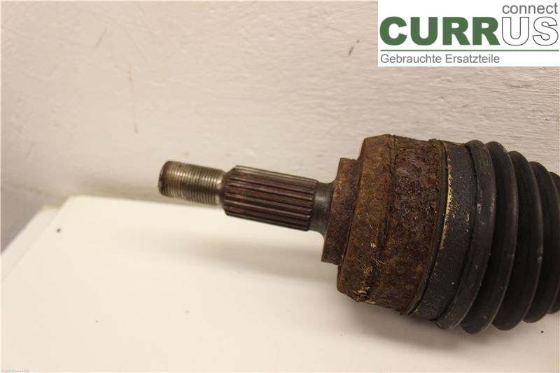 RENAULT MEGANE III 09-15 Front axle assembly (4WD) 391016076R K9K-837