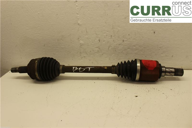 RENAULT SCÉNIC III/GRAND 09-16 Essieu avant (4x4) 8200725512 R9M-402