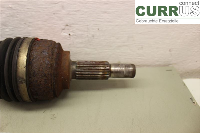 DACIA SANDERO STEPWAY  13-20 Front axle assembly (4WD) 391014946R H4B-400