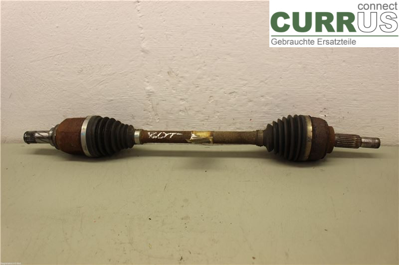 DACIA SANDERO STEPWAY  13-20 Front axle assembly (4WD) 391014946R H4B-400