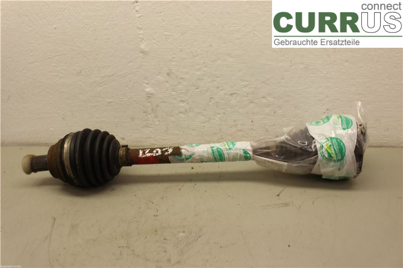 VW TOURAN 03-10 Essieu avant (4x4) 1K0407761EX BMY