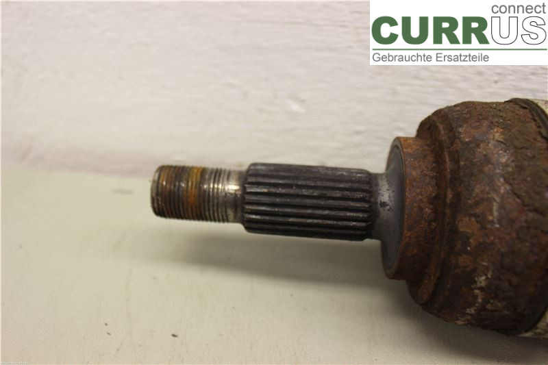 RENAULT CLIO III  06-09 Forakselsamling - 4WD 8200341698 D4F-740