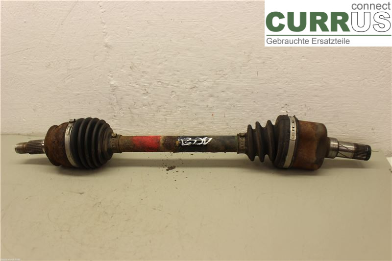 MINI COUPE R56        05-14 Przedni most (4x4) 31608605473 N12-B16A
