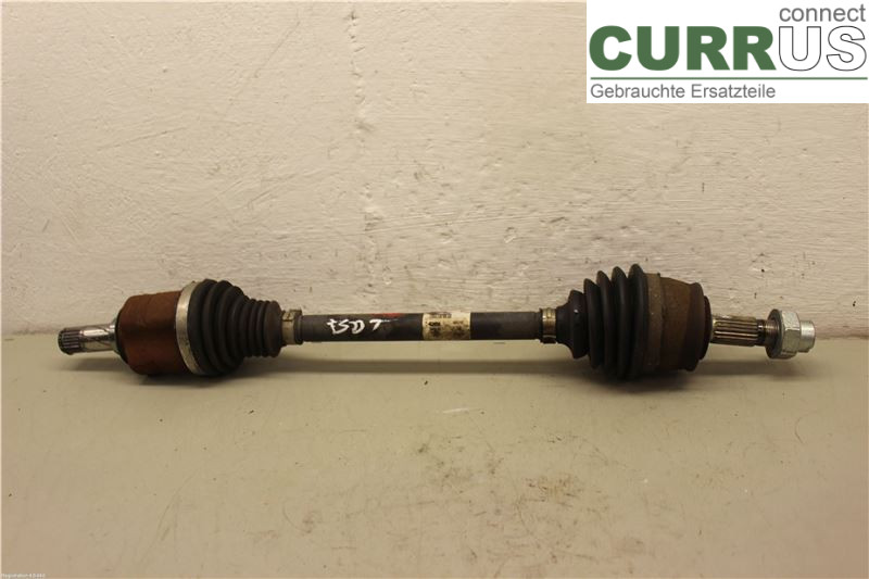 OPEL CORSA E  15-19 Front axle assembly (4WD) 95520465 B14XEL