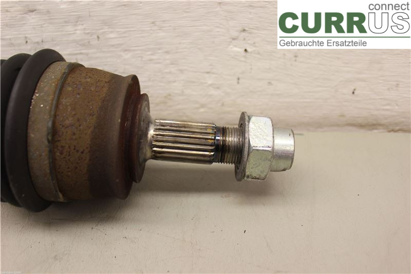 OPEL CORSA E  15-19 Front axle assembly (4WD) 95520465 B14XEL