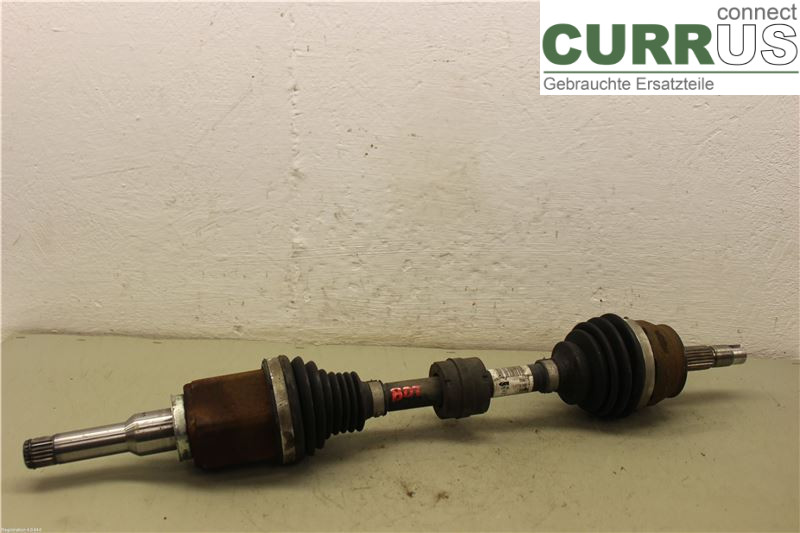 OPEL CORSA E  15-19 Forakselsamling - 4WD 95524079 B14XEL