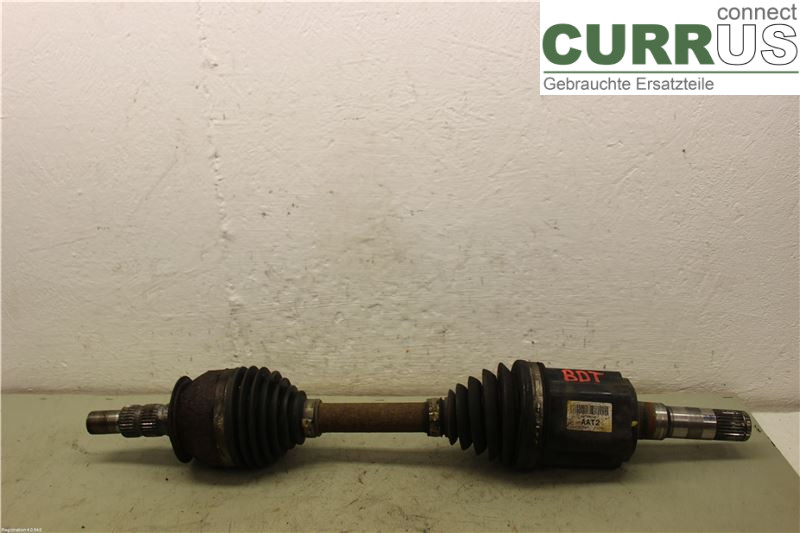 CHEVROLET MALIBU Front axle assembly (4WD) 13348258 A20DTH