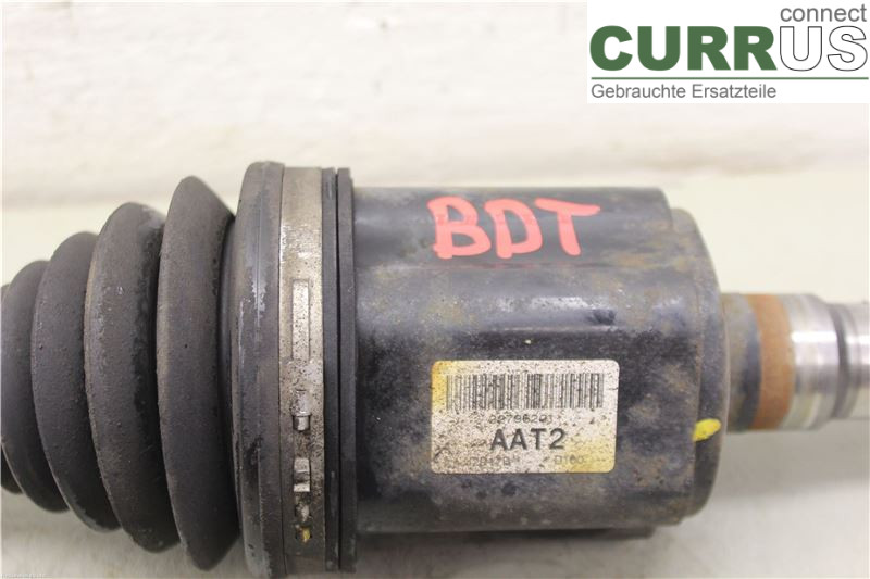 CHEVROLET MALIBU Front axle assembly (4WD) 13348258 A20DTH