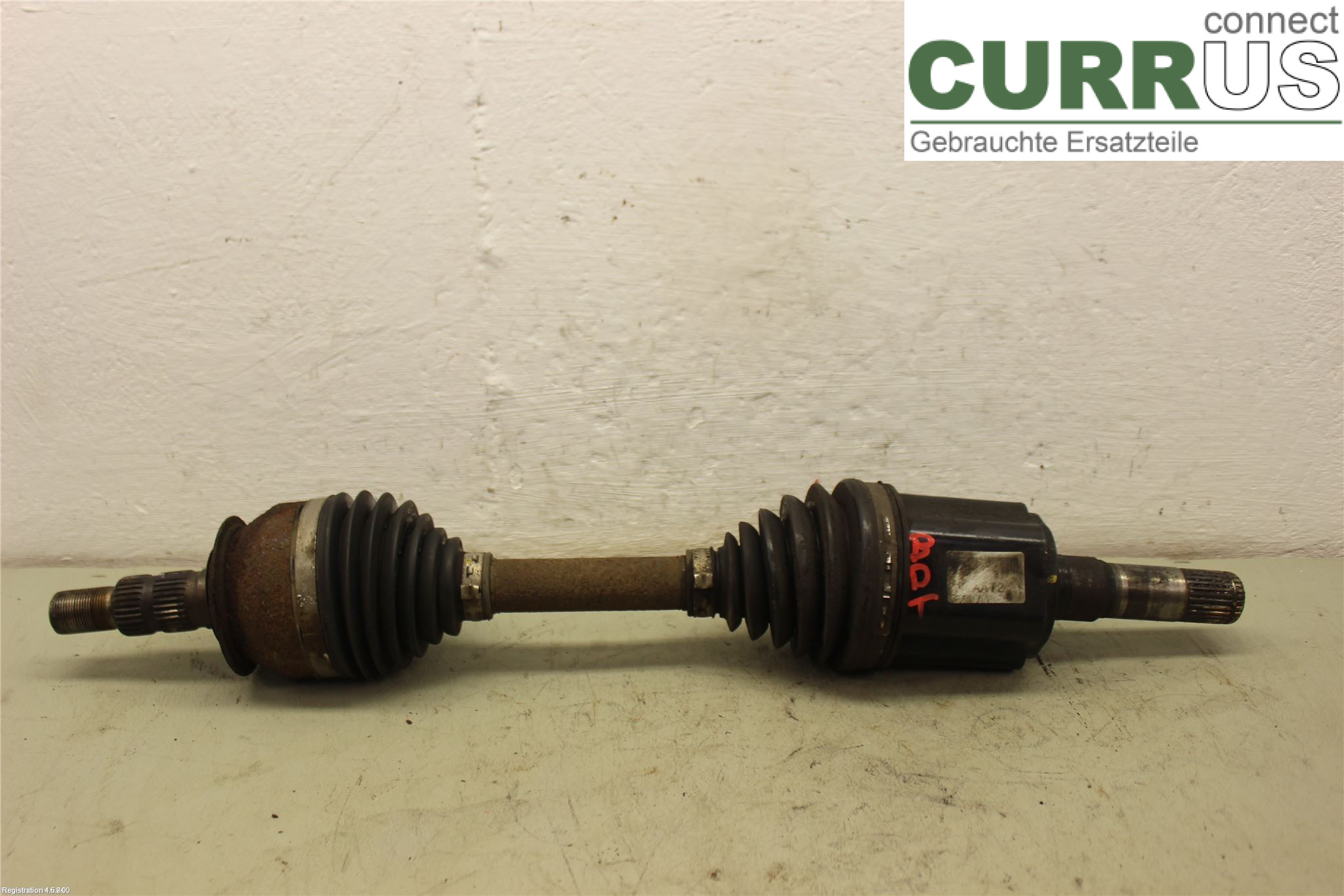 CHEVROLET MALIBU Transmission parts 13348258 A20DTH