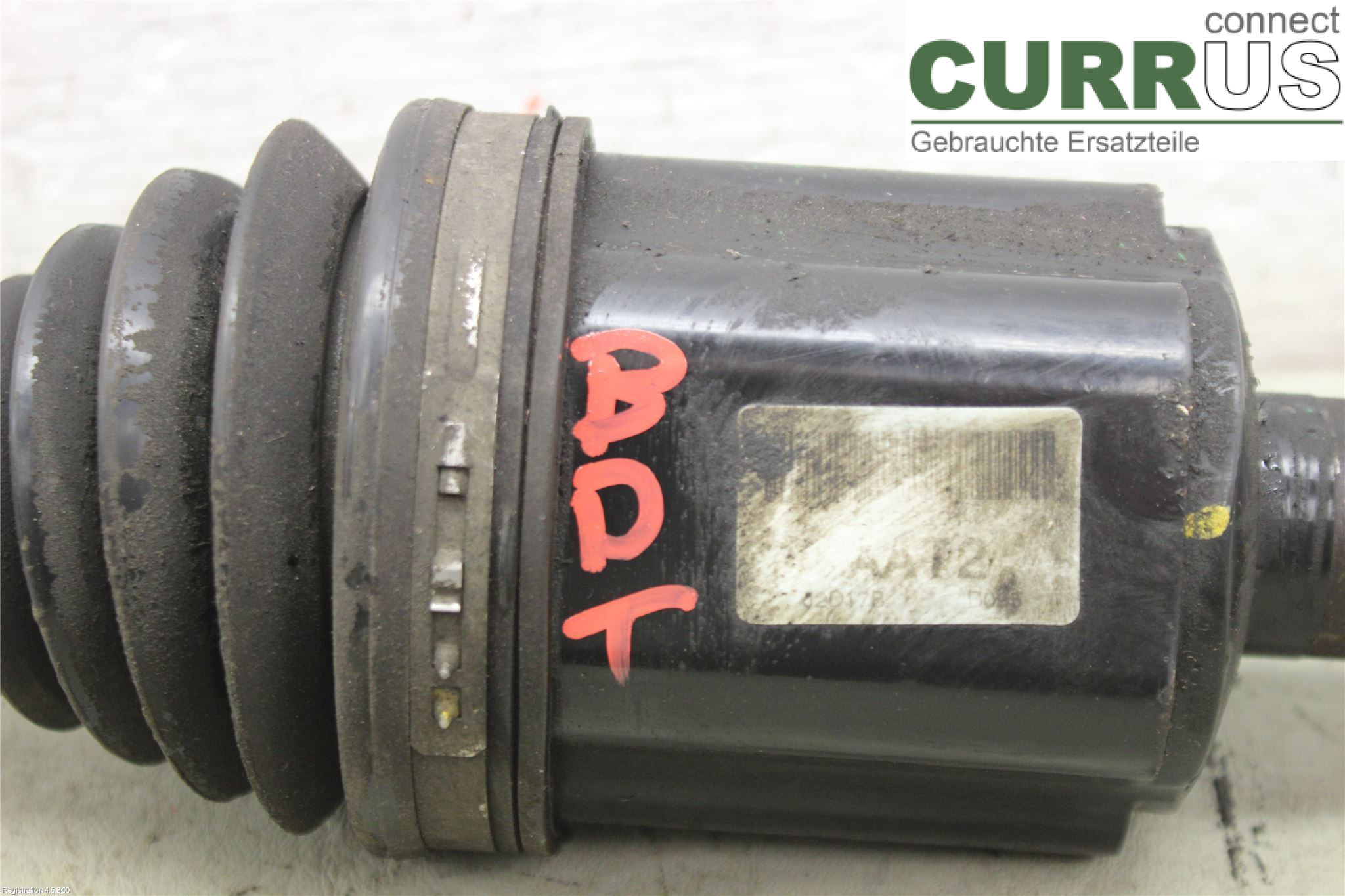 CHEVROLET MALIBU Transmission parts 13348258 A20DTH