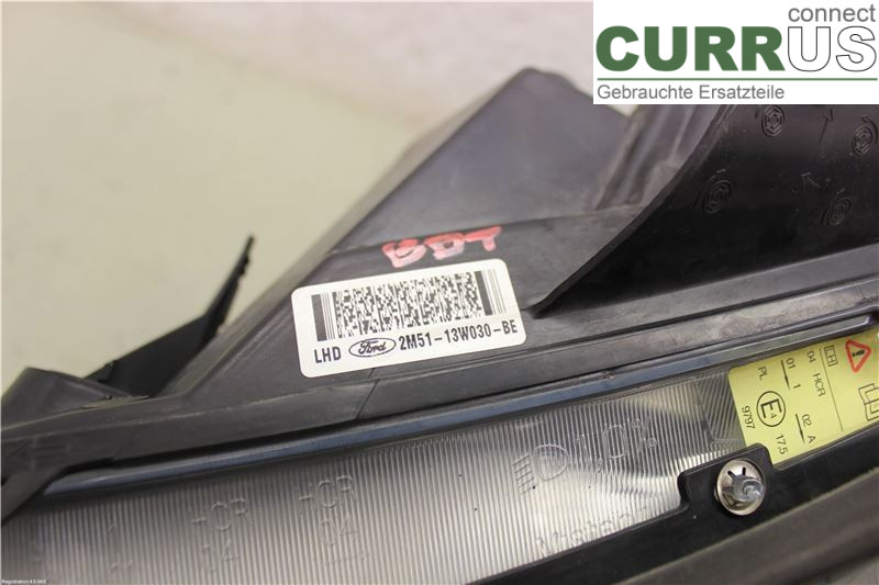 FORD FOCUS     99-04 Manual gearbox (4-speed) 1343657 FYDH